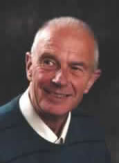 Photograph of Prof. John Raven